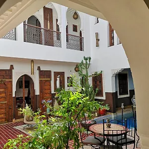Charme D'orient Adults Only Riad Marrakesh