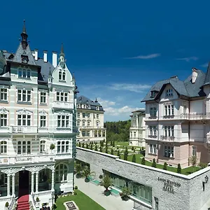 Savoy Westend Карловы Вары