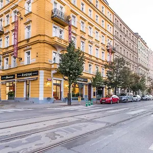 Hotel La Fenice, Prague