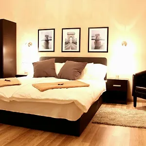 Budapest Ville Bed & Breakfast Bed & Breakfast Boedapest