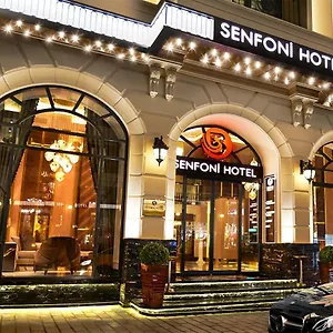 Beethoven Senfoni فندق
