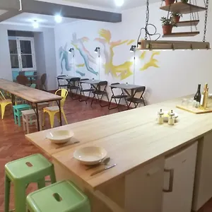 Draft Hostel&rooms Hostel Lissabon