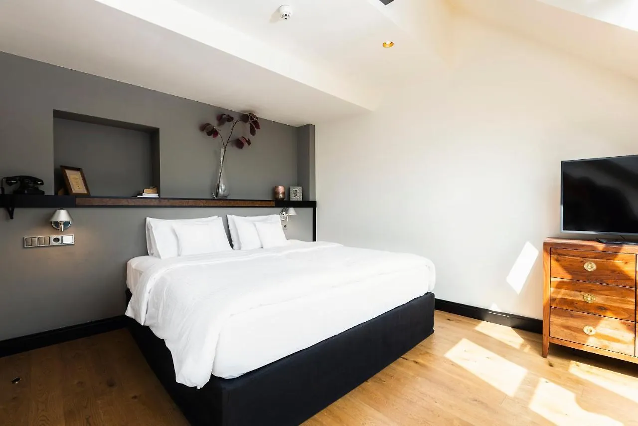 Numa Prague Republika Aparthotel Hotel