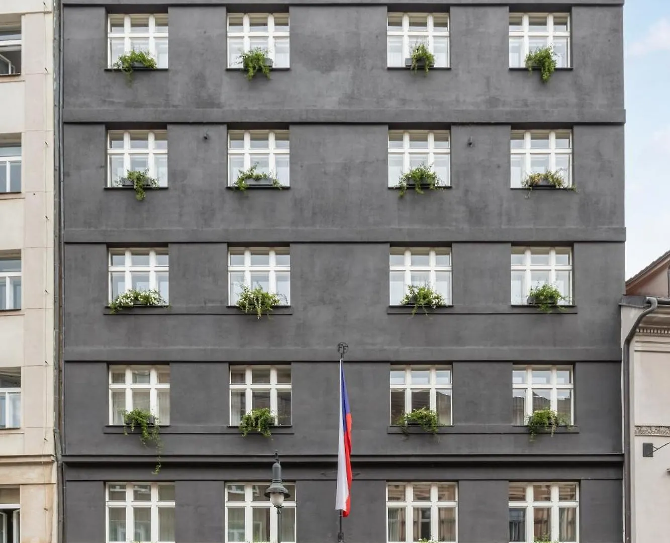 Numa Prague Republika Aparthotel 4*,  Czech Republic