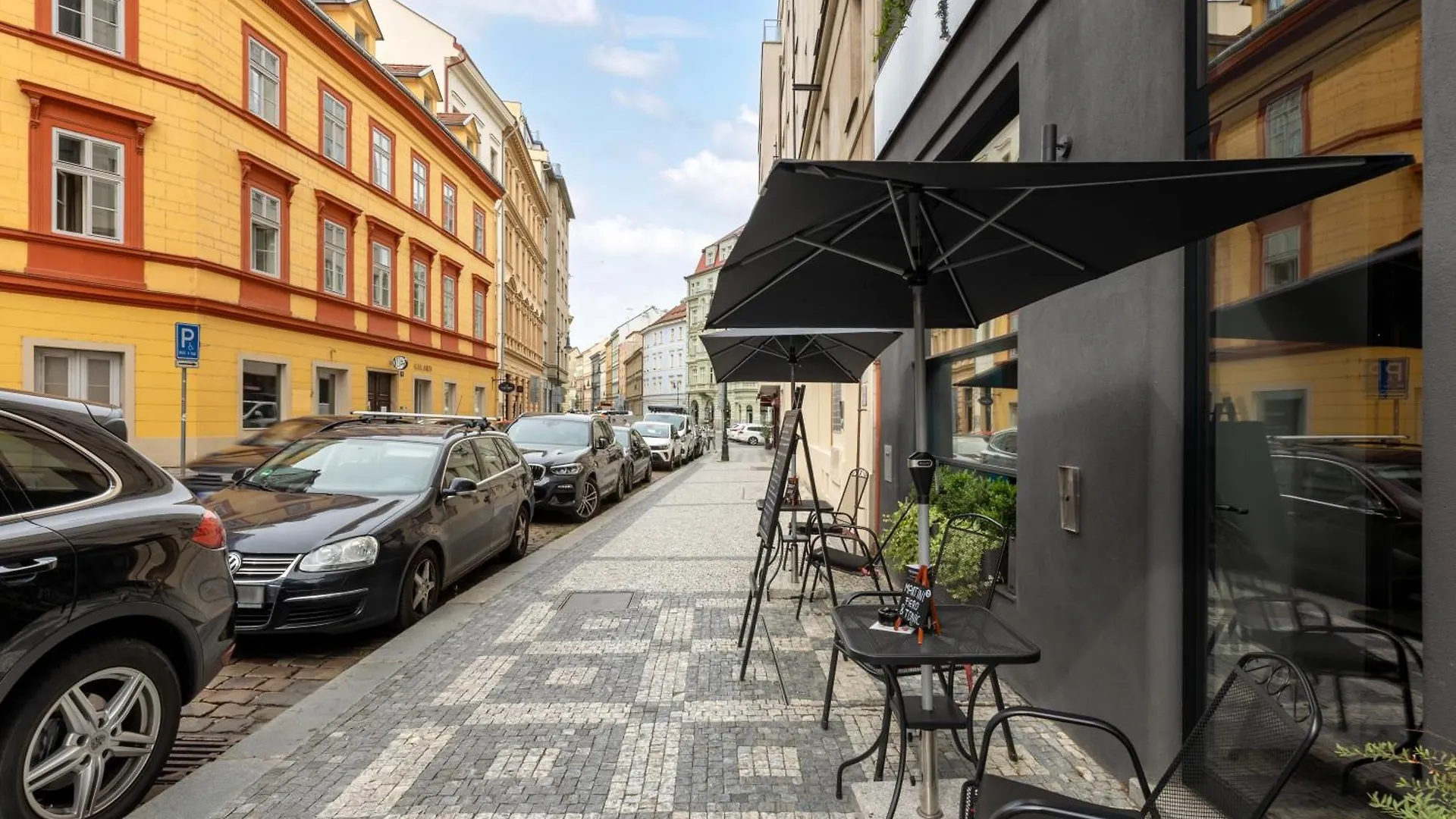 Numa Prague Republika Aparthotel Hotel