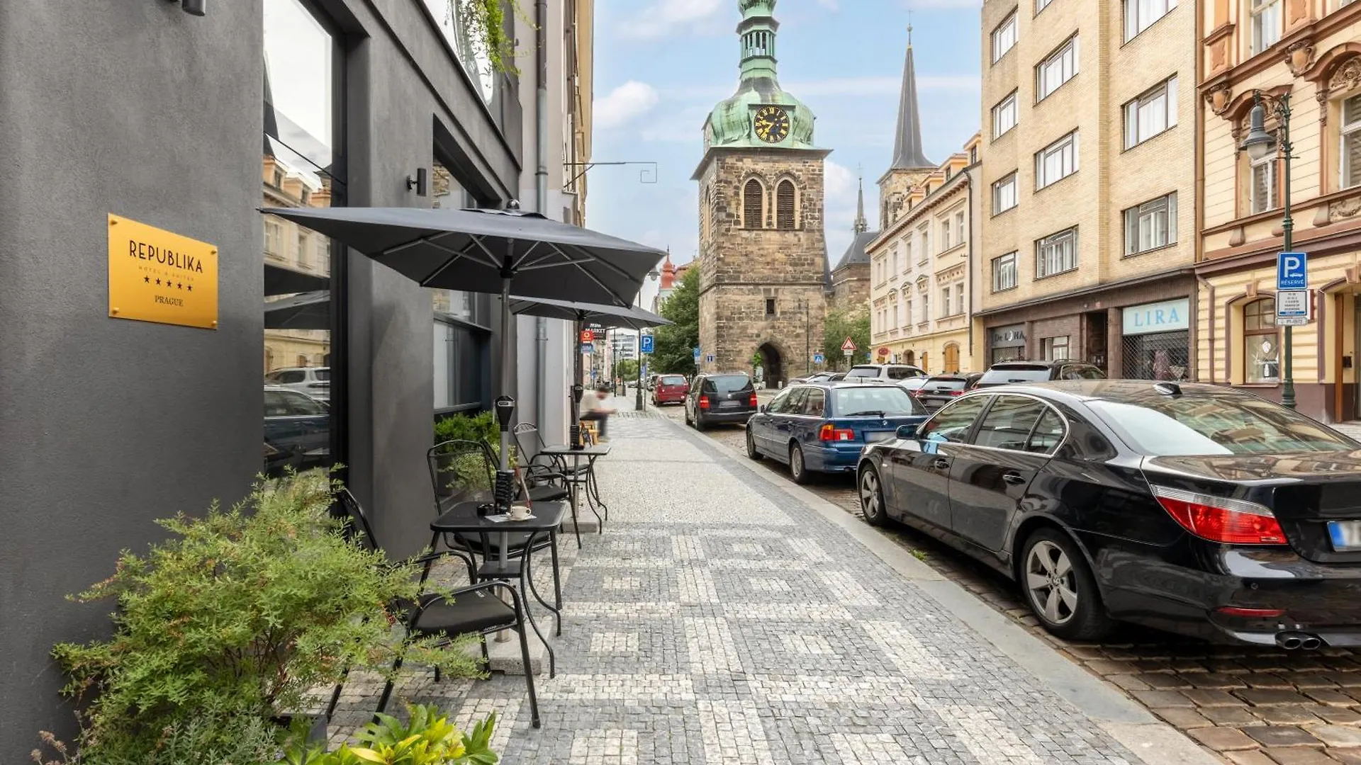 Numa Prague Republika Aparthotel