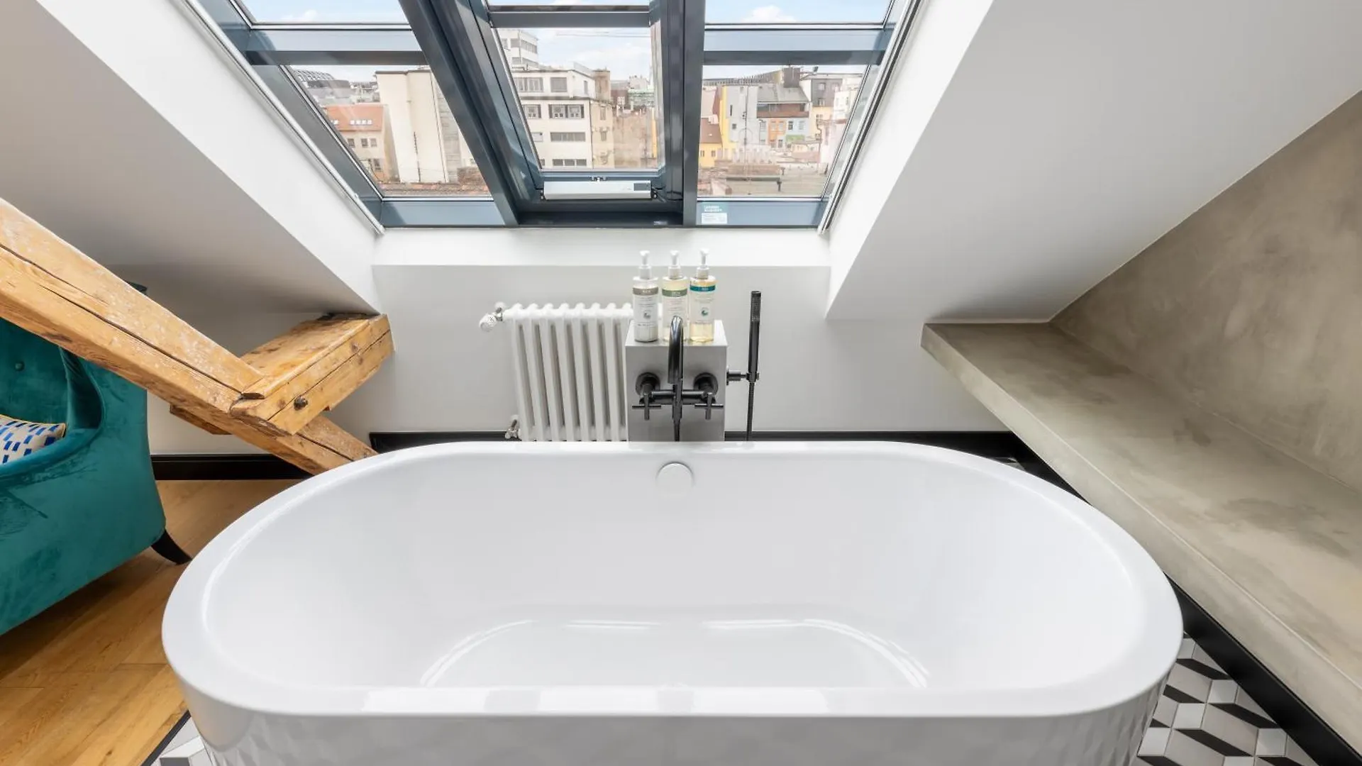 Numa Prague Republika Aparthotel Czech Republic