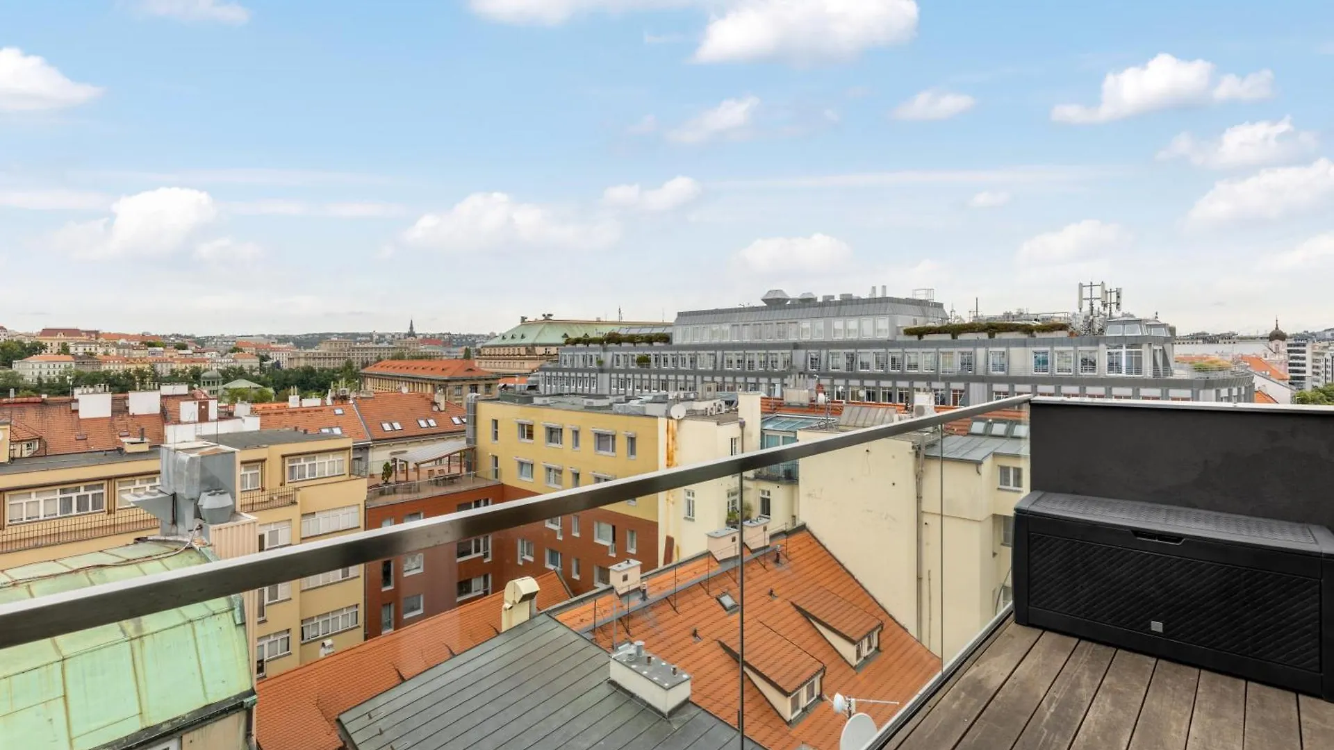 Numa Prague Republika Aparthotel