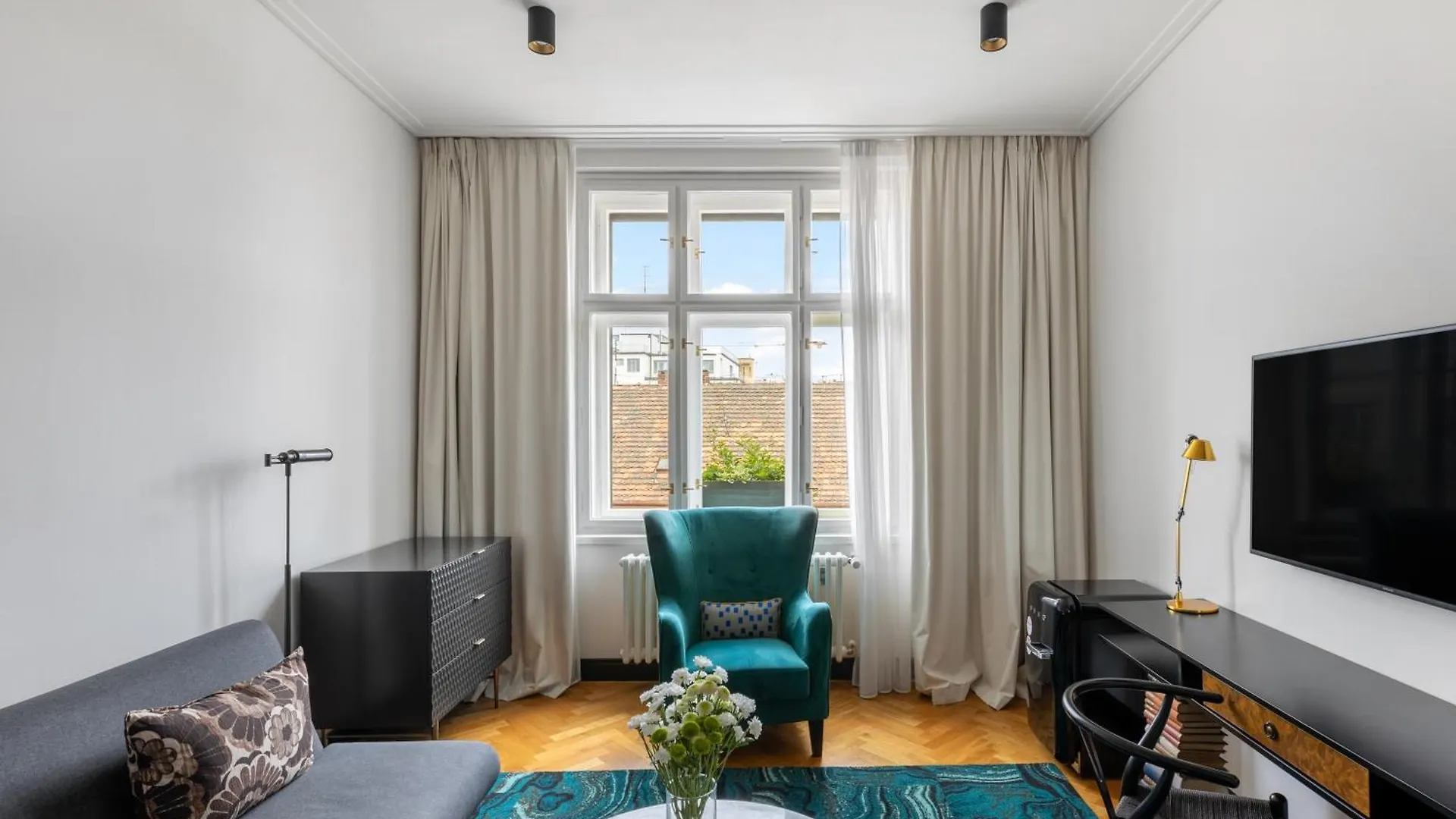 Numa Prague Republika Aparthotel