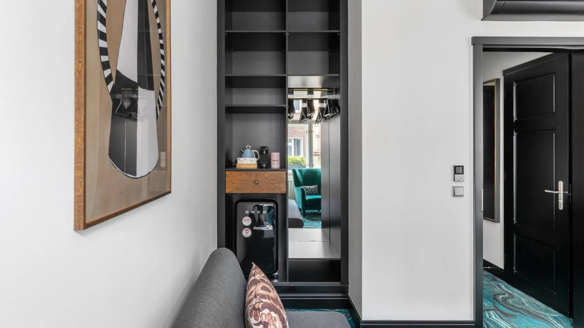 **** Hotel Numa Prague Republika Aparthotel Czech Republic