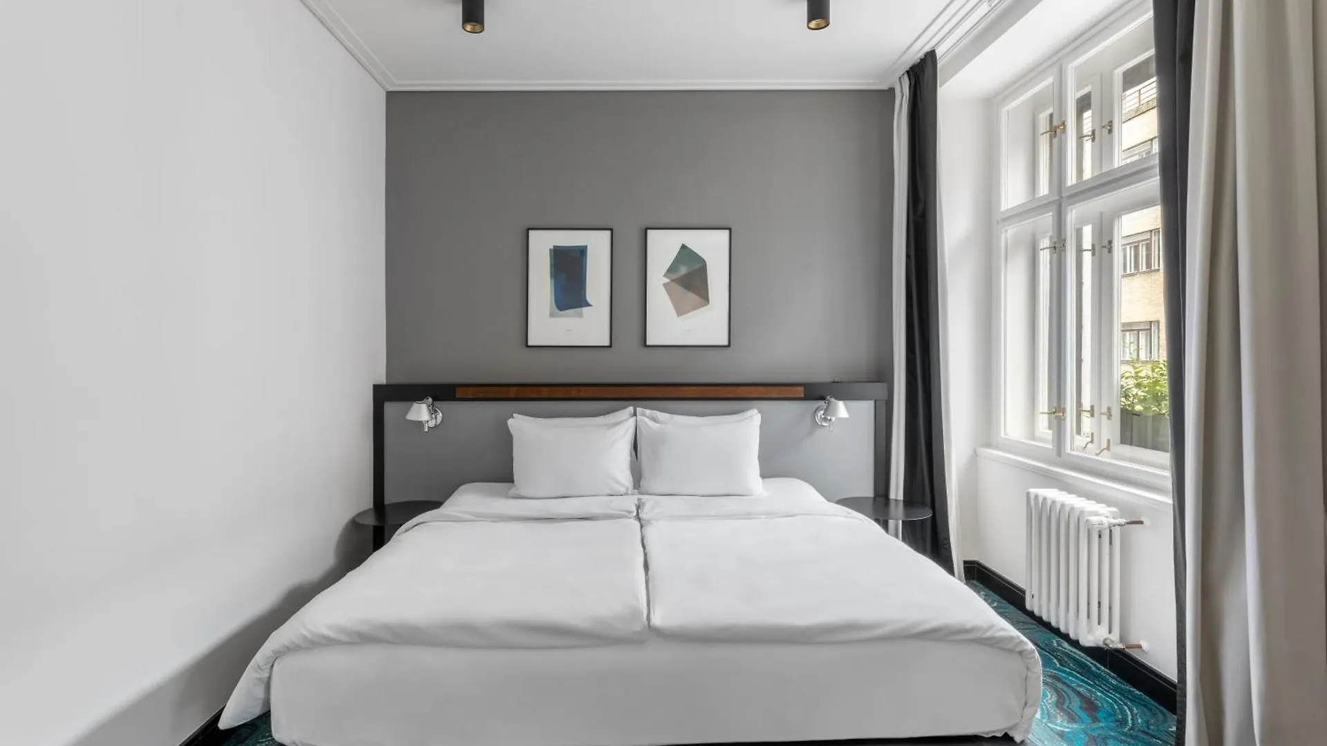 Numa Prague Republika Aparthotel