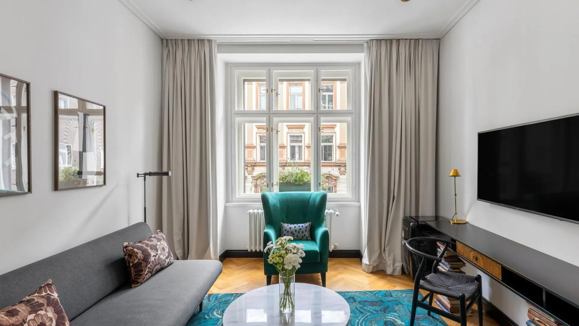 **** Hotel Numa Prague Republika Aparthotel Czech Republic