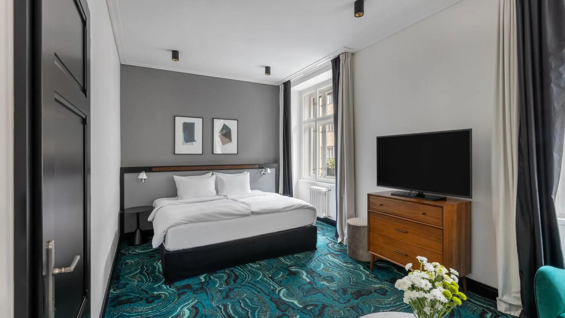 Numa Prague Republika Aparthotel Czech Republic